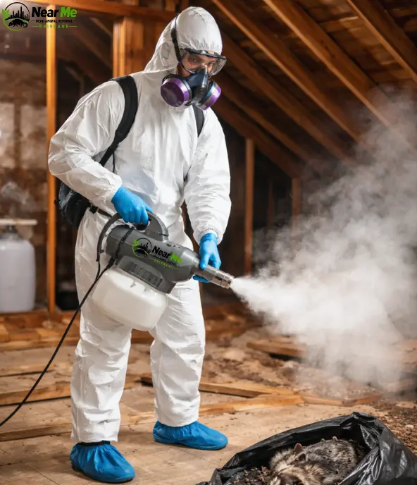 Professional Animal Removal Team Bunya